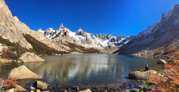 The Lake Districts of Chile and Argentina