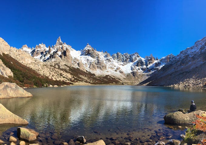 Hiking in the Argentine Lake District