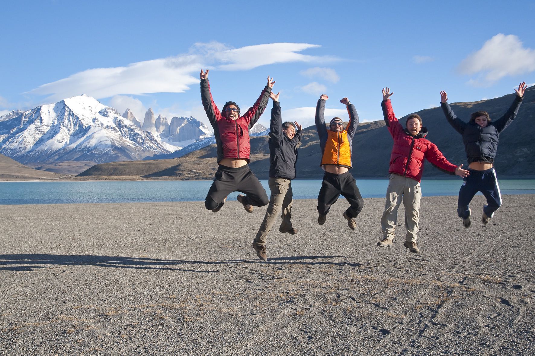 The Original Torres del Paine W Trek