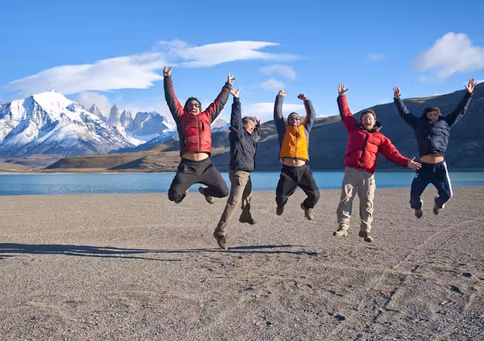 The Original Torres del Paine W Trek