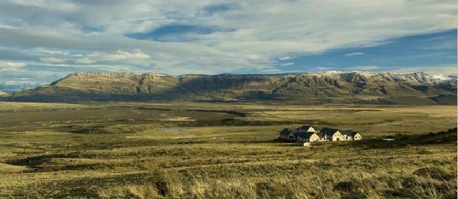 Estancias in Patagonia