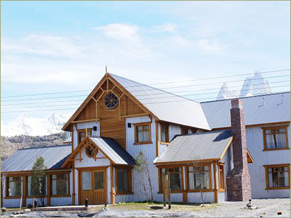 El Chaltén Hotels