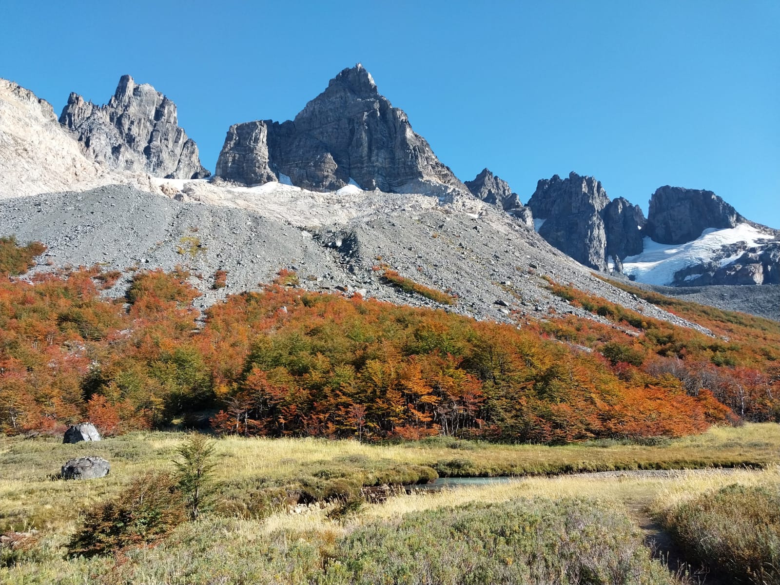 Cerro Castillo National Park Trek
