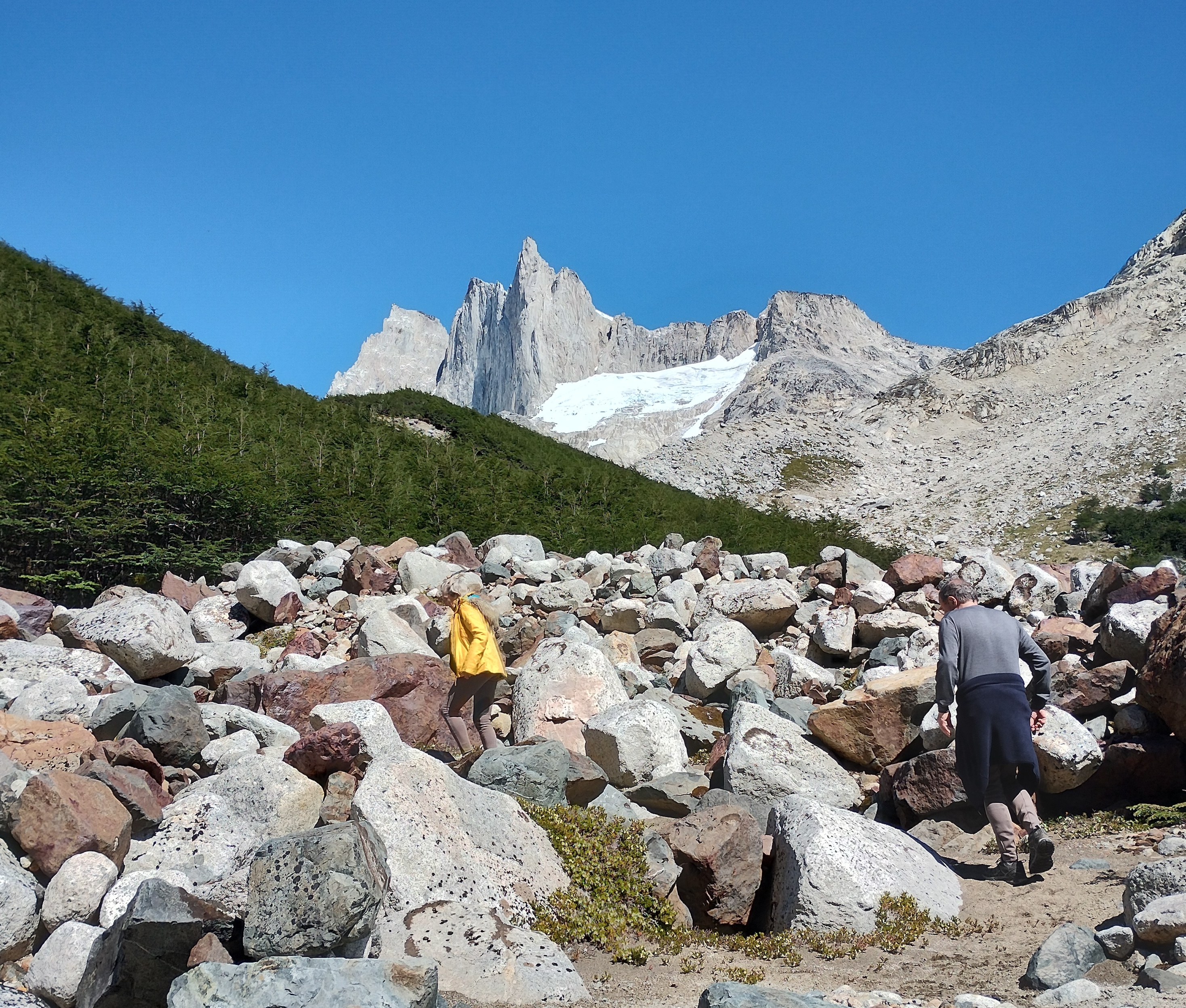 Aysen Horse Riding to the Avellano Valley - hiking