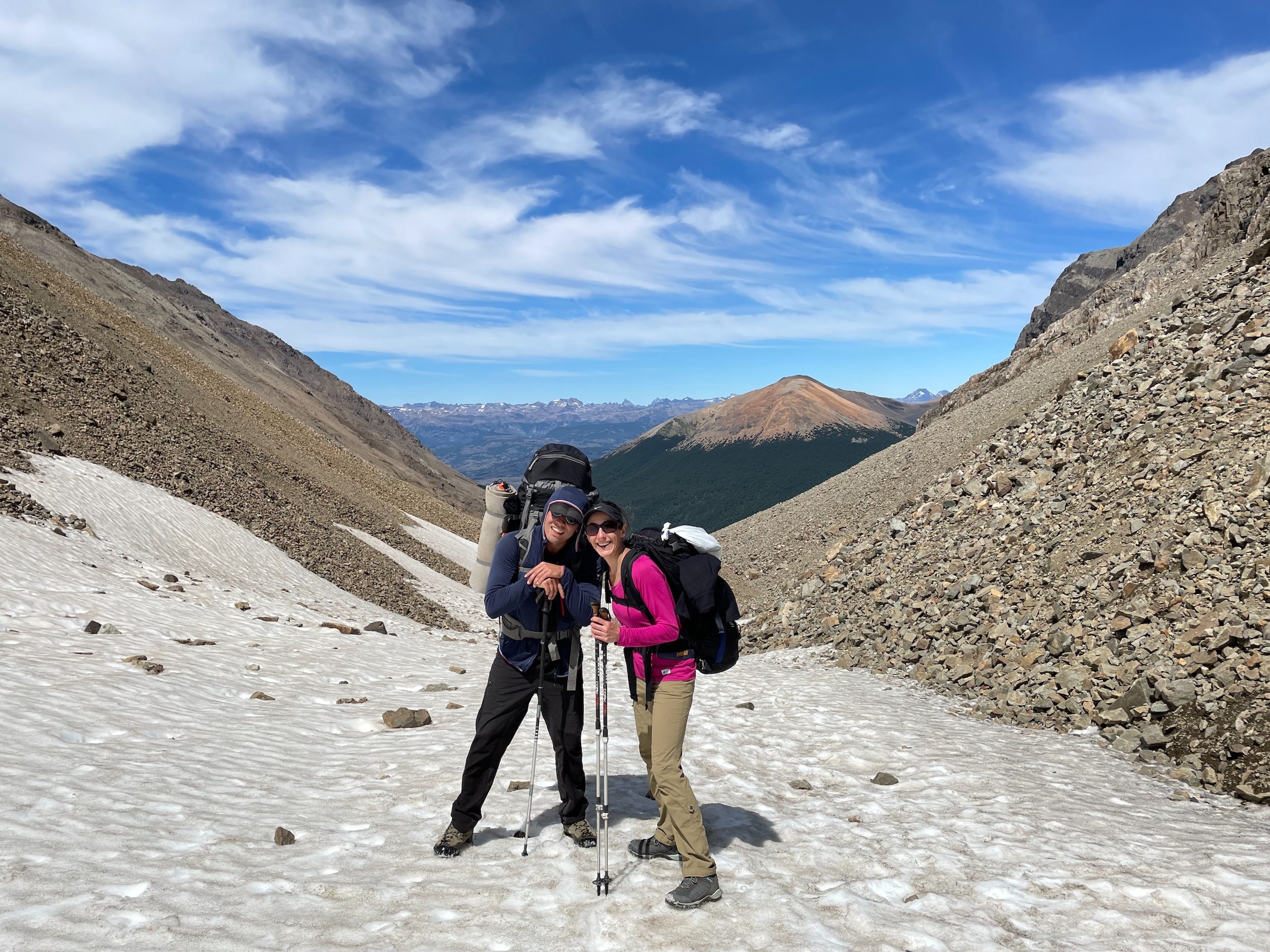 Cerro Castillo National Park Trek