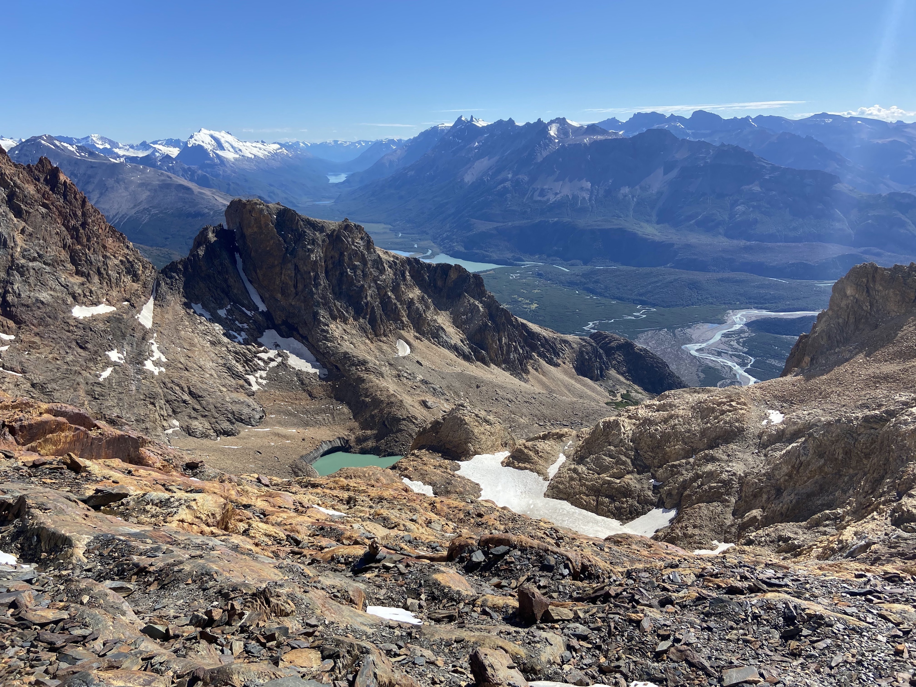 Fitz Roy Basecamp Trek