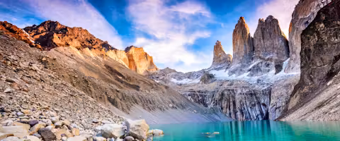 The Original Torres del Paine W Trek