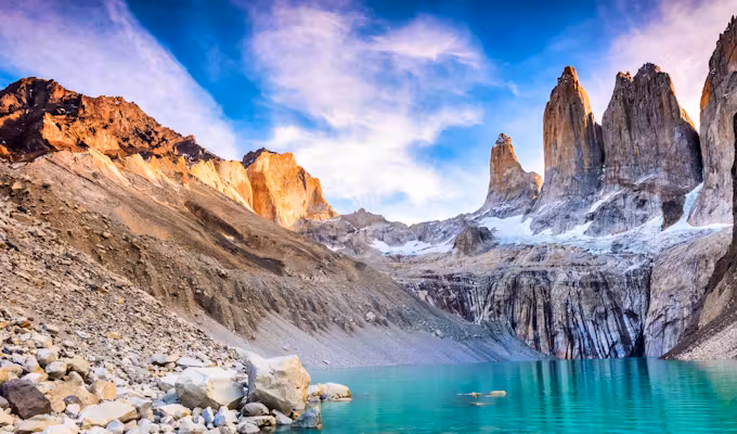 The Original Torres del Paine W Trek