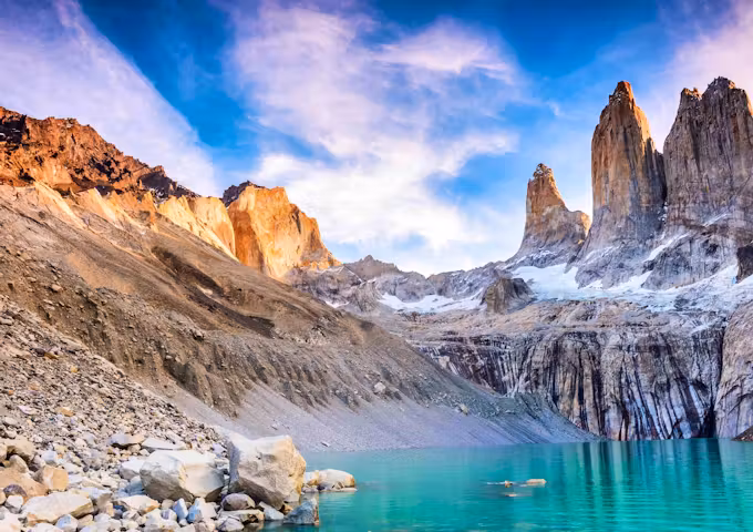 Torres del Paine Towers