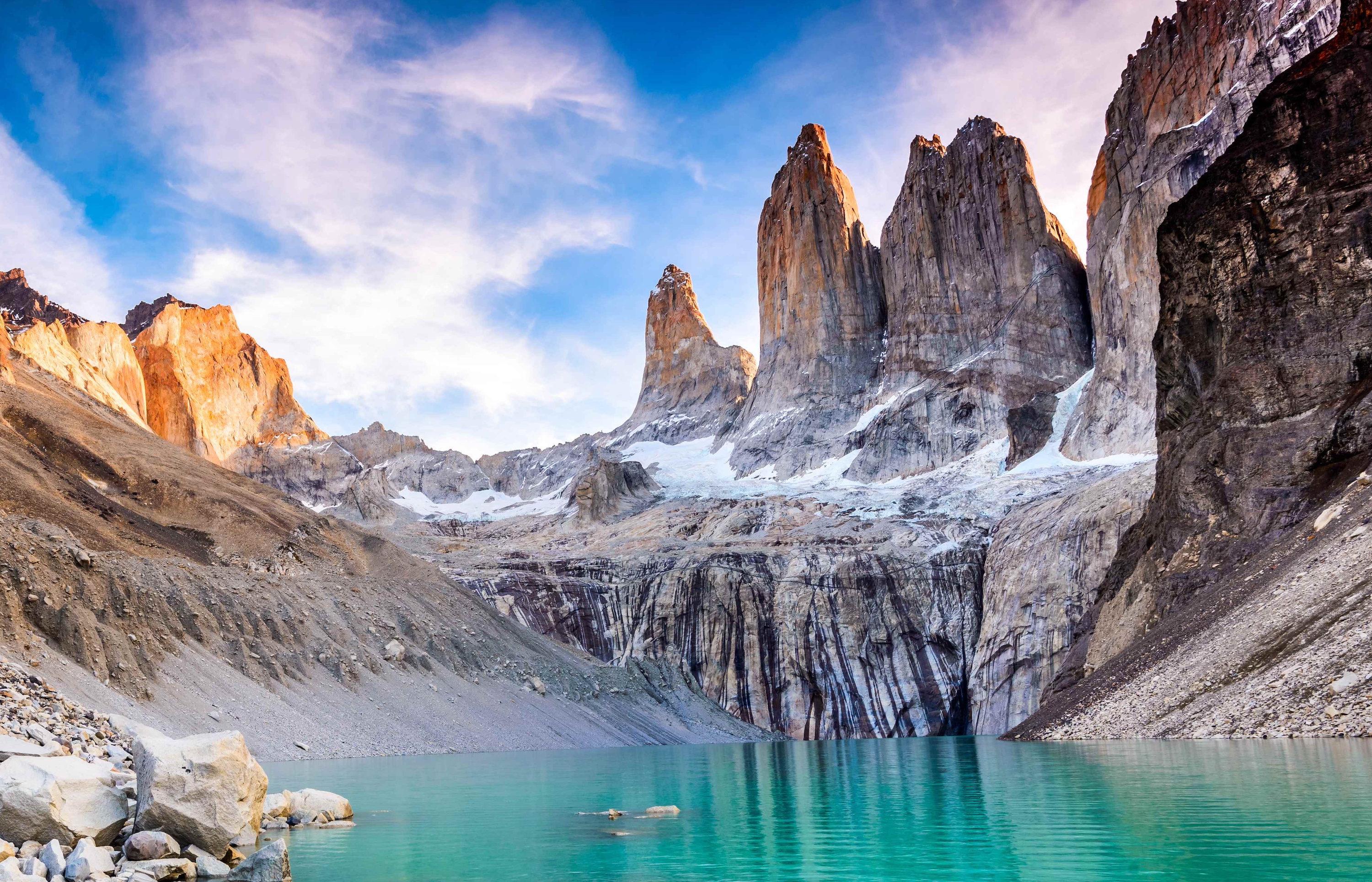 9-Day Torres del Paine Circuit