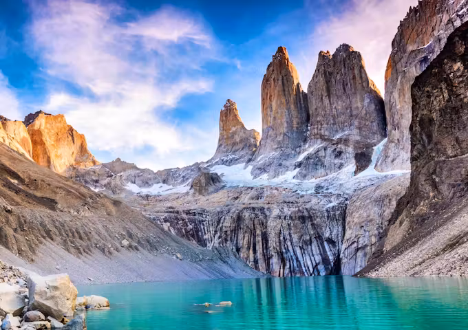 9-Day Torres del Paine Circuit