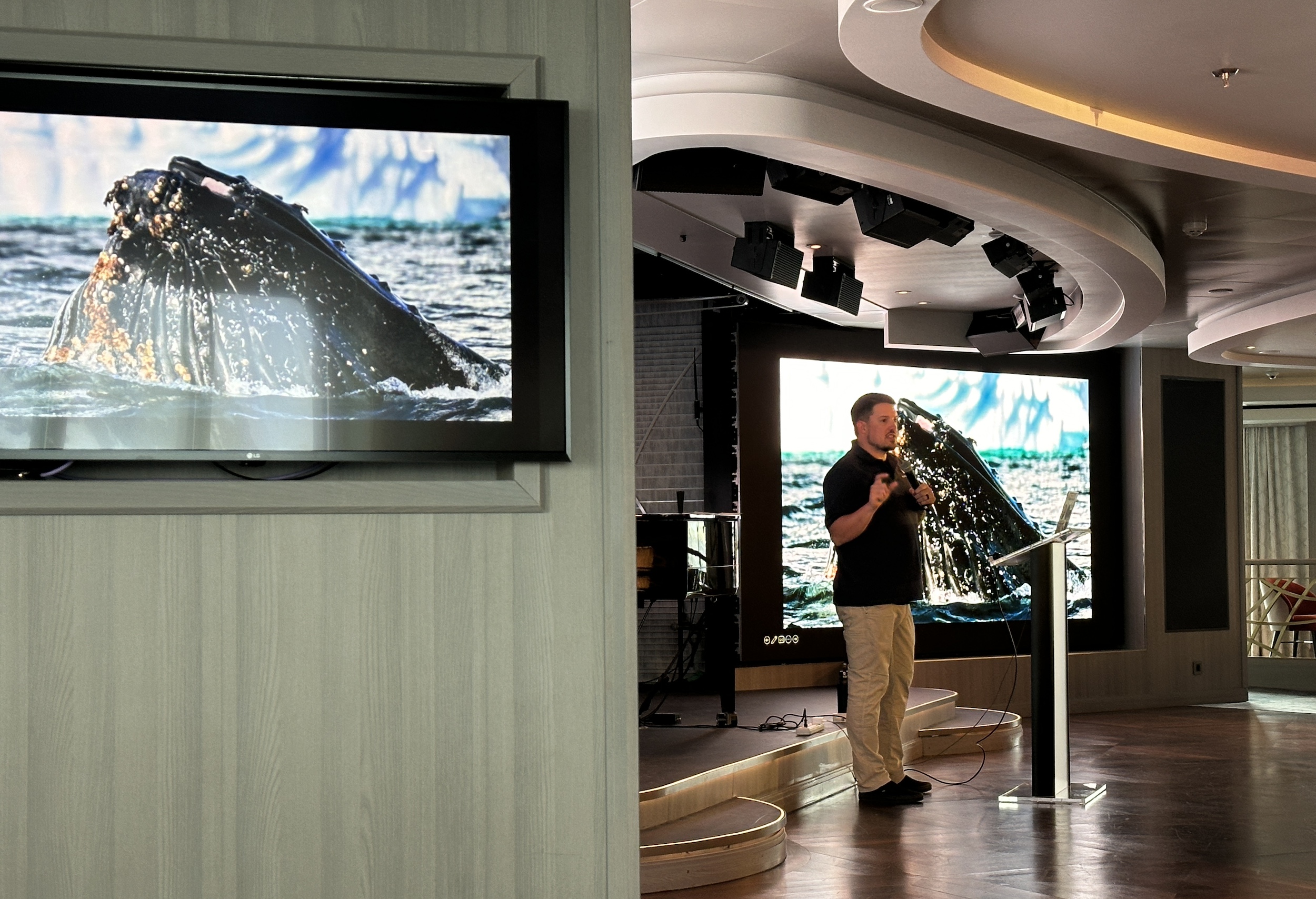 Patagonia End to End Cruises