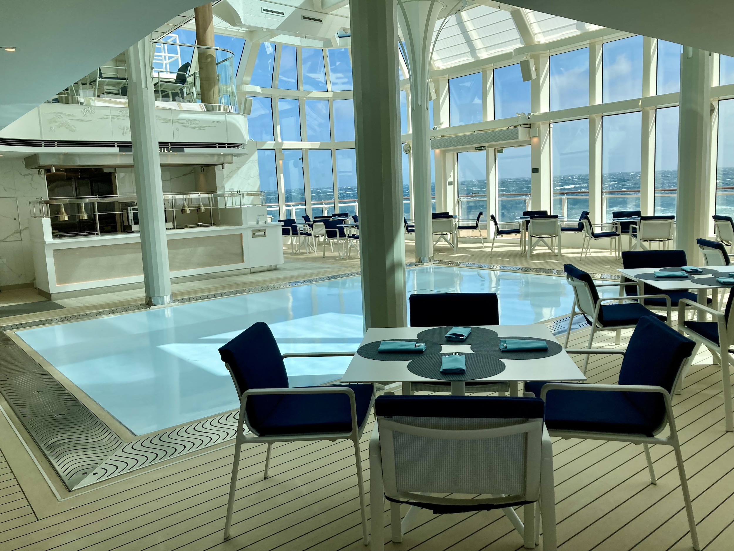 Patagonia End to End Cruises