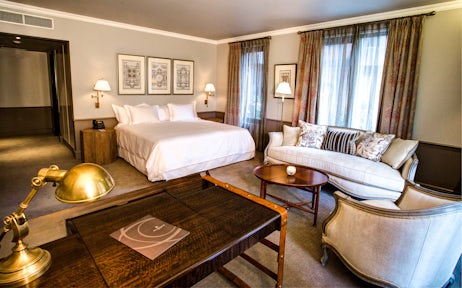 Santiago accommodation