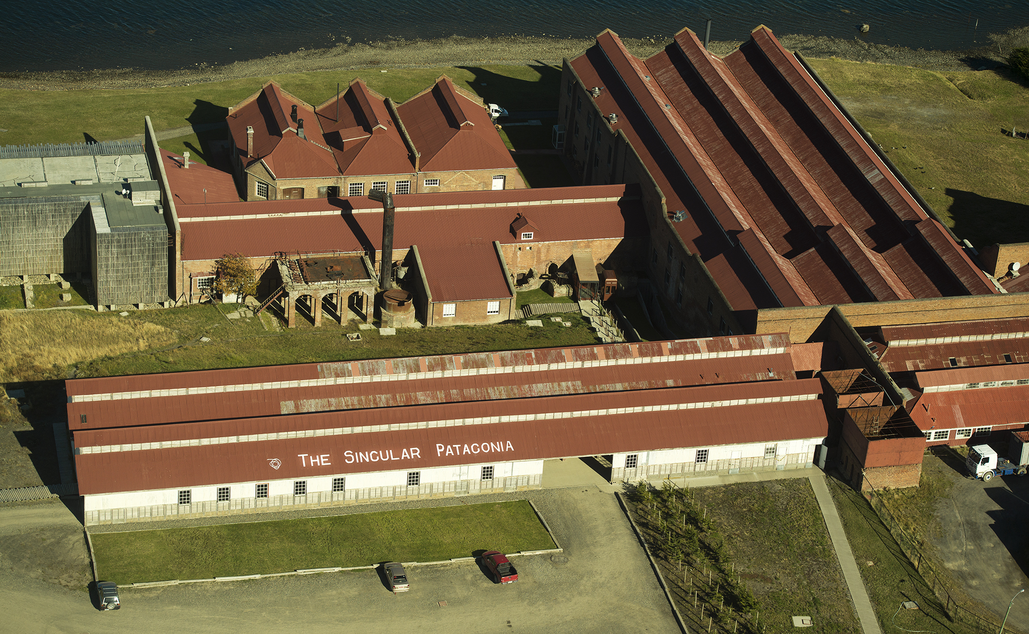 The Singular Patagonia