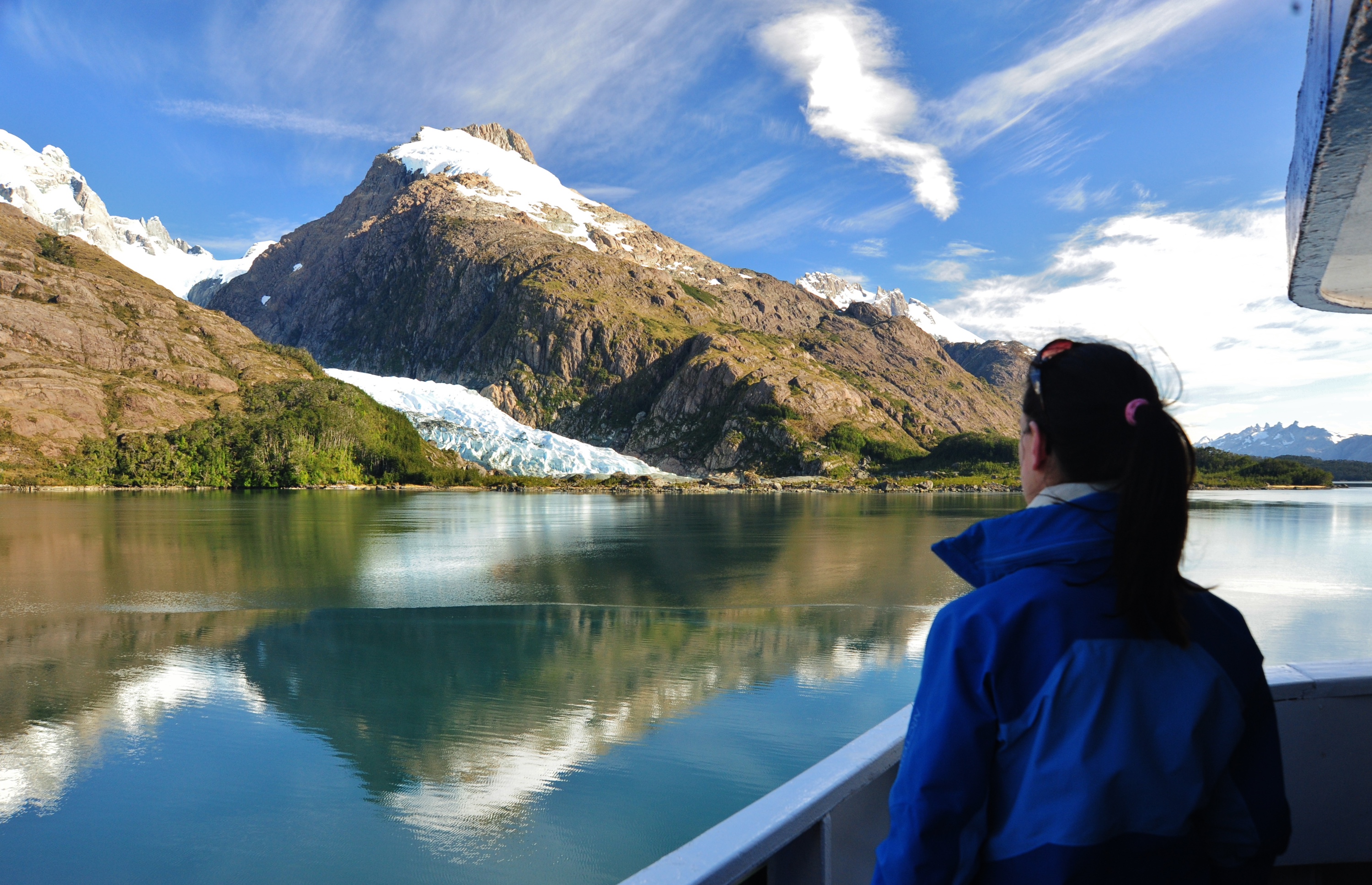 Bernal Glacier