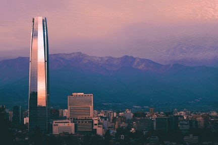 Santaigo skyline