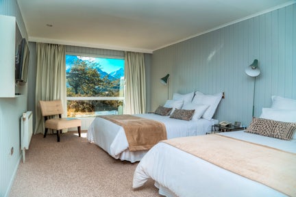 Standard room Hotel Grey