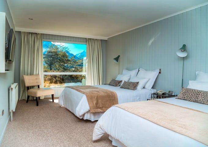 Standard room Hotel Grey