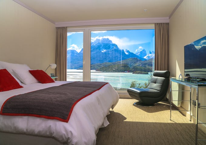 Superior room Hotel Grey