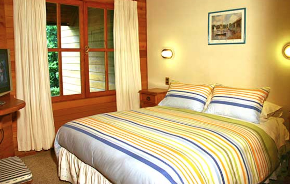 Hotels in the Chilean Lake District