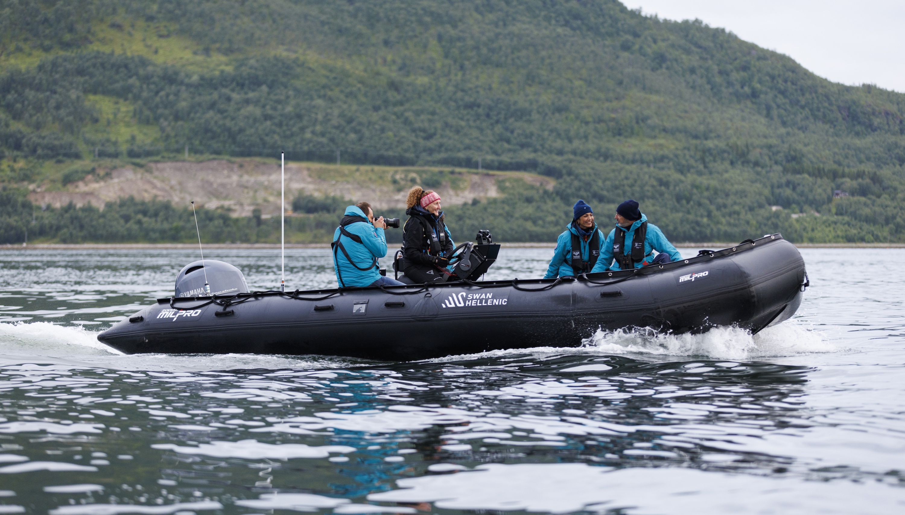 Swan Hellenic - Vega - Zodiac