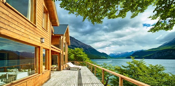 Hotels in Patagonia