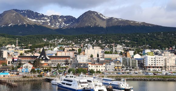 Hotels in Ushuaia