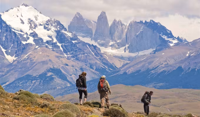 W Trek Luxury Adventure Retreat