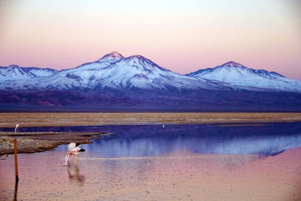 Atacama Salt Flats, Chile