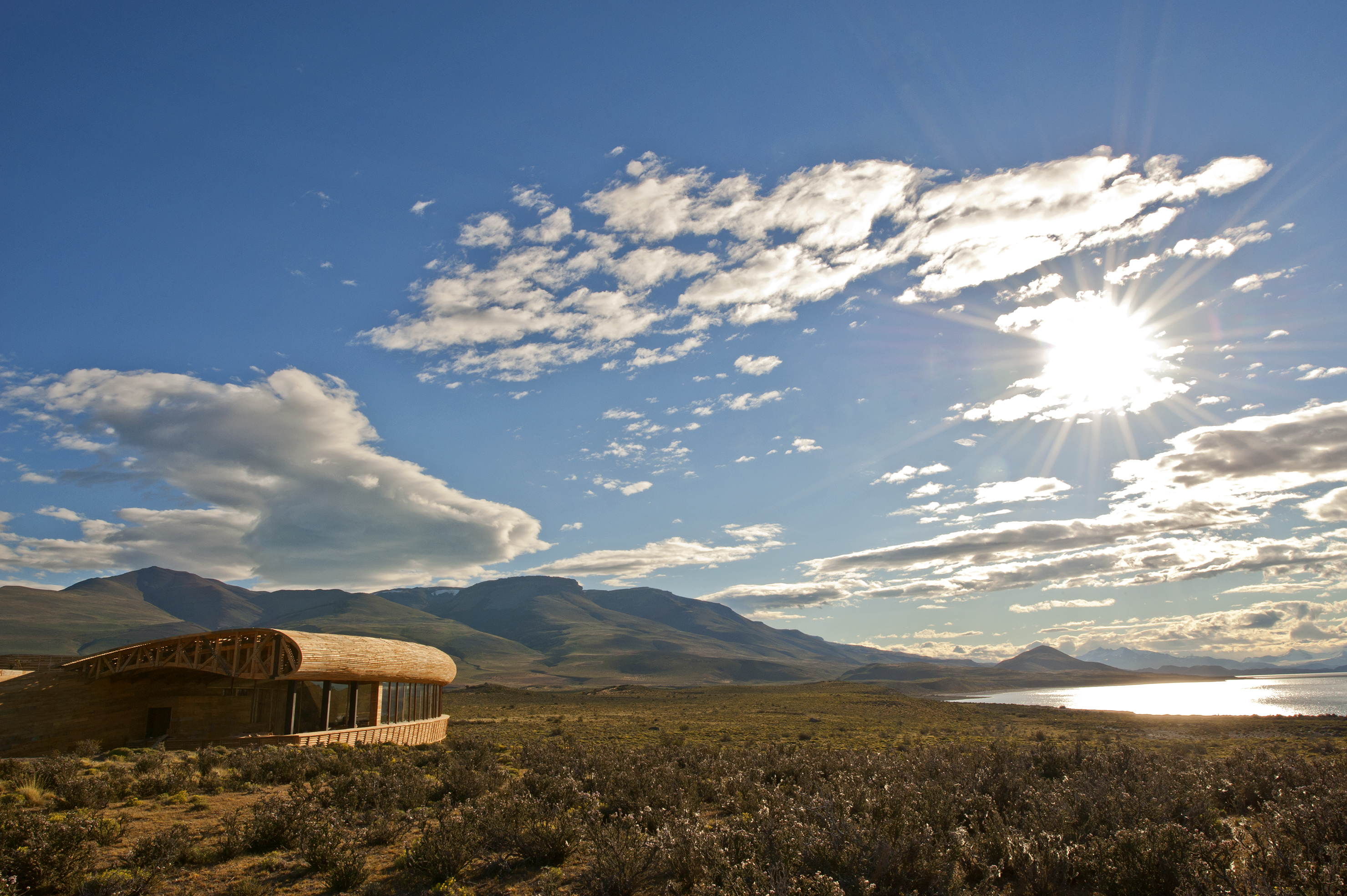 Hotels in Patagonia