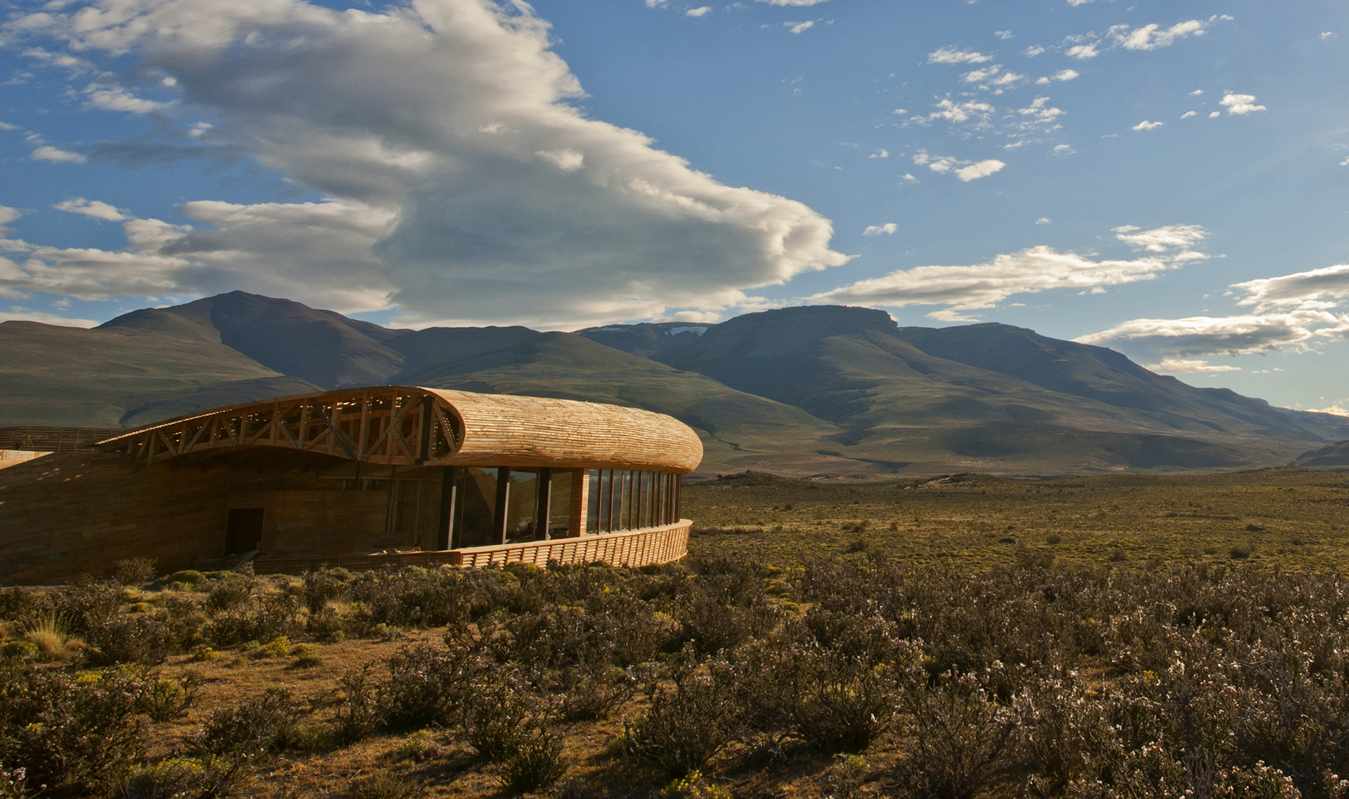 Luxury hotels & lodges in Torres del Paine