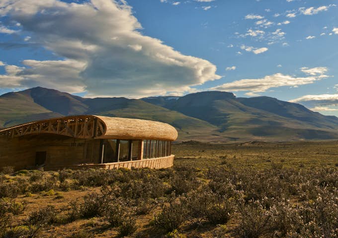 Luxury hotels & lodges in Torres del Paine