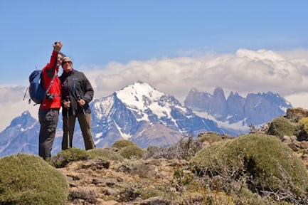 Preparing for Patagonia