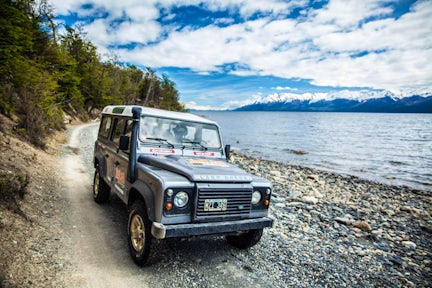 4x4 adventure in Tierra del Fuego, Argentina