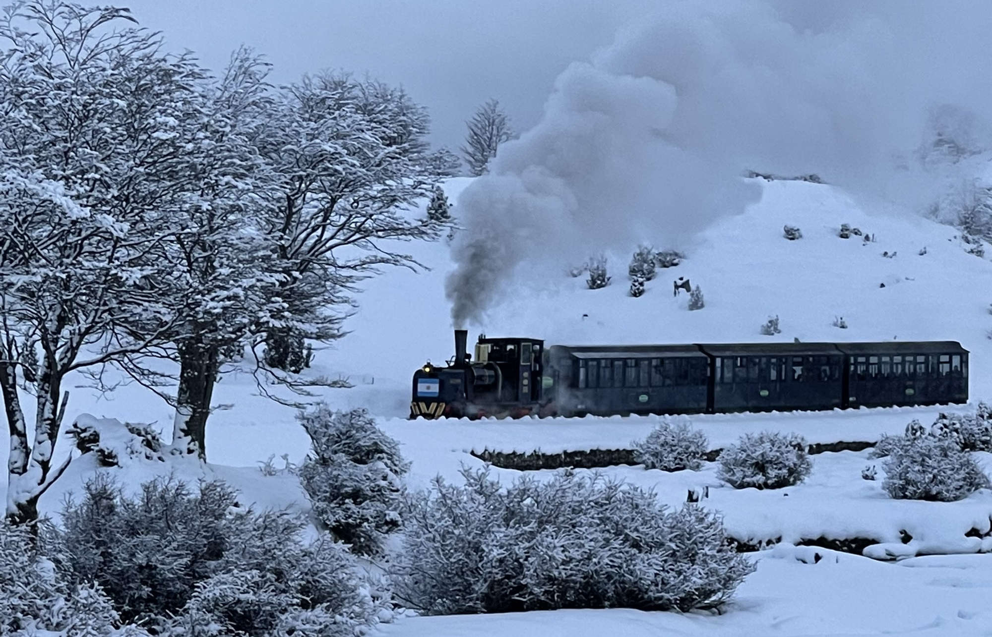 Tierra del Fuego Winter Experience
