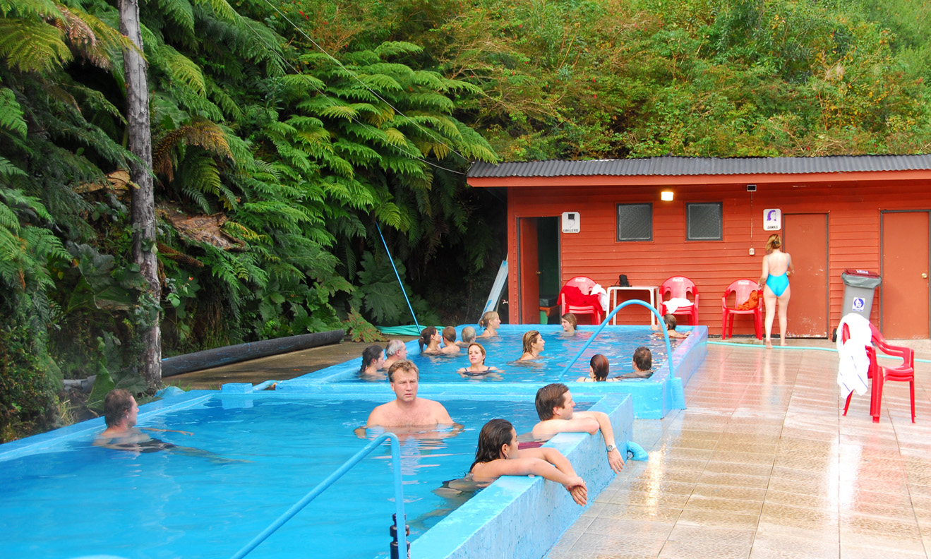 Termas de Quitralco