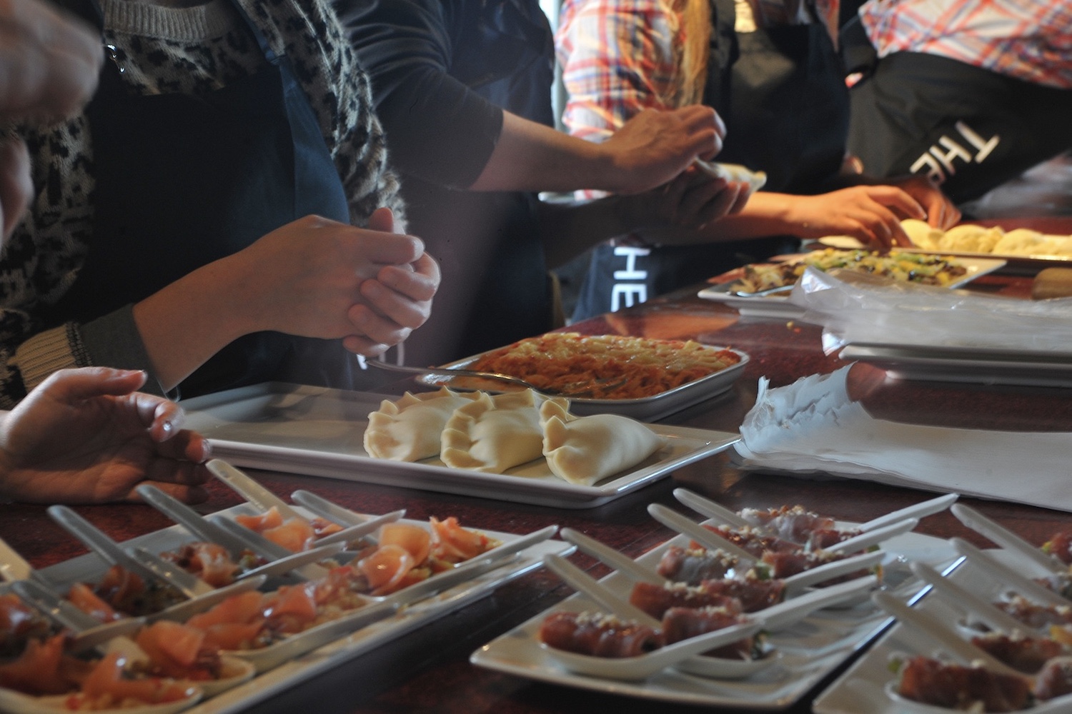 Excursions from The Singular Patagonia