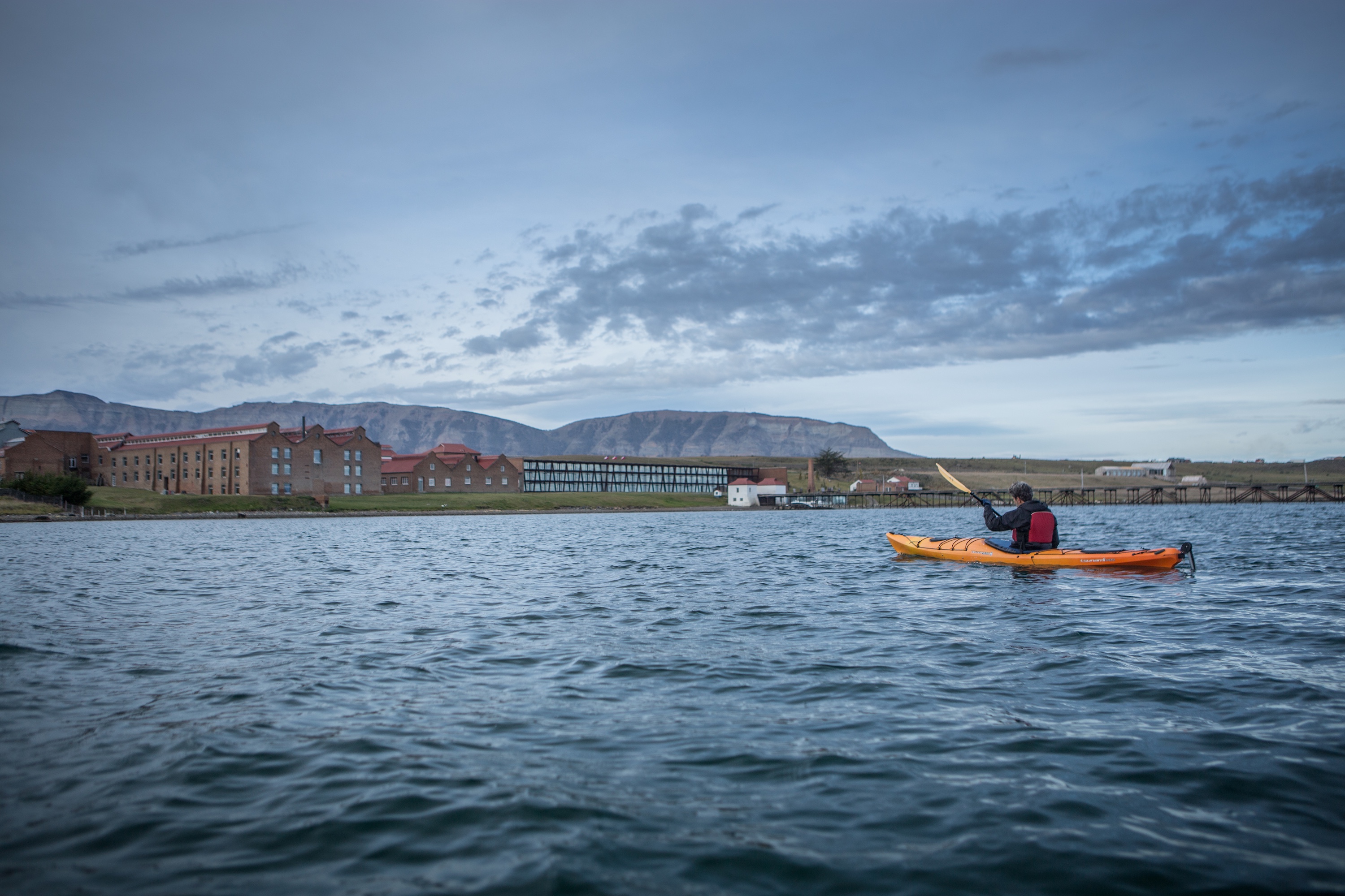 The Singular Patagonia excursions - kayak