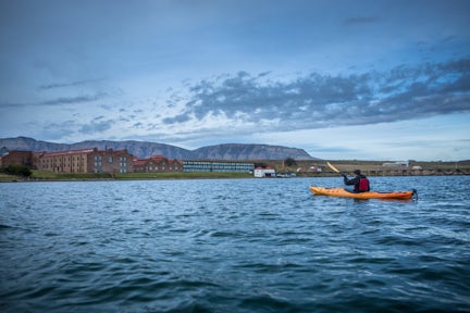 The Singular Patagonia excursions - kayak