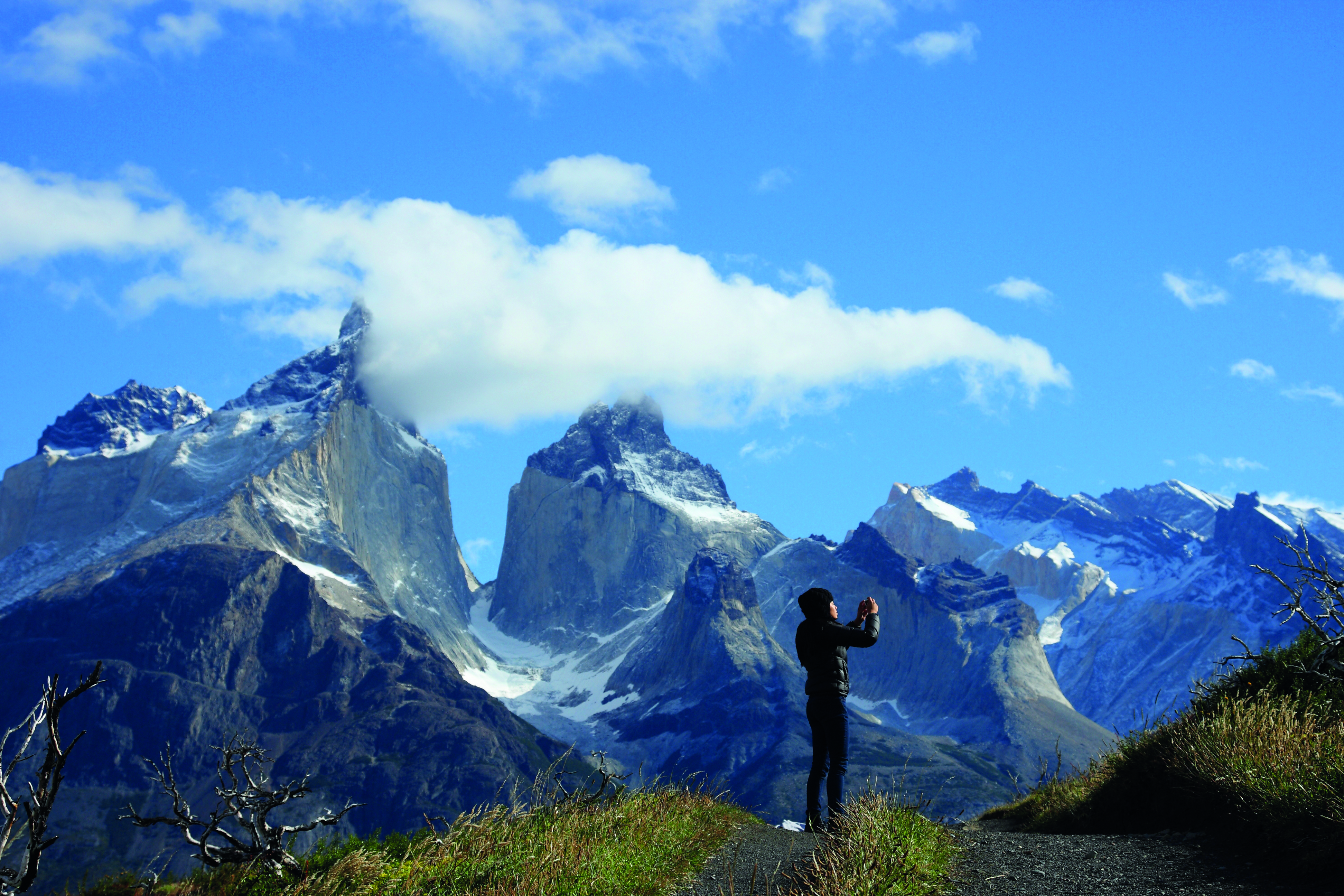 Excursions from The Singular Patagonia