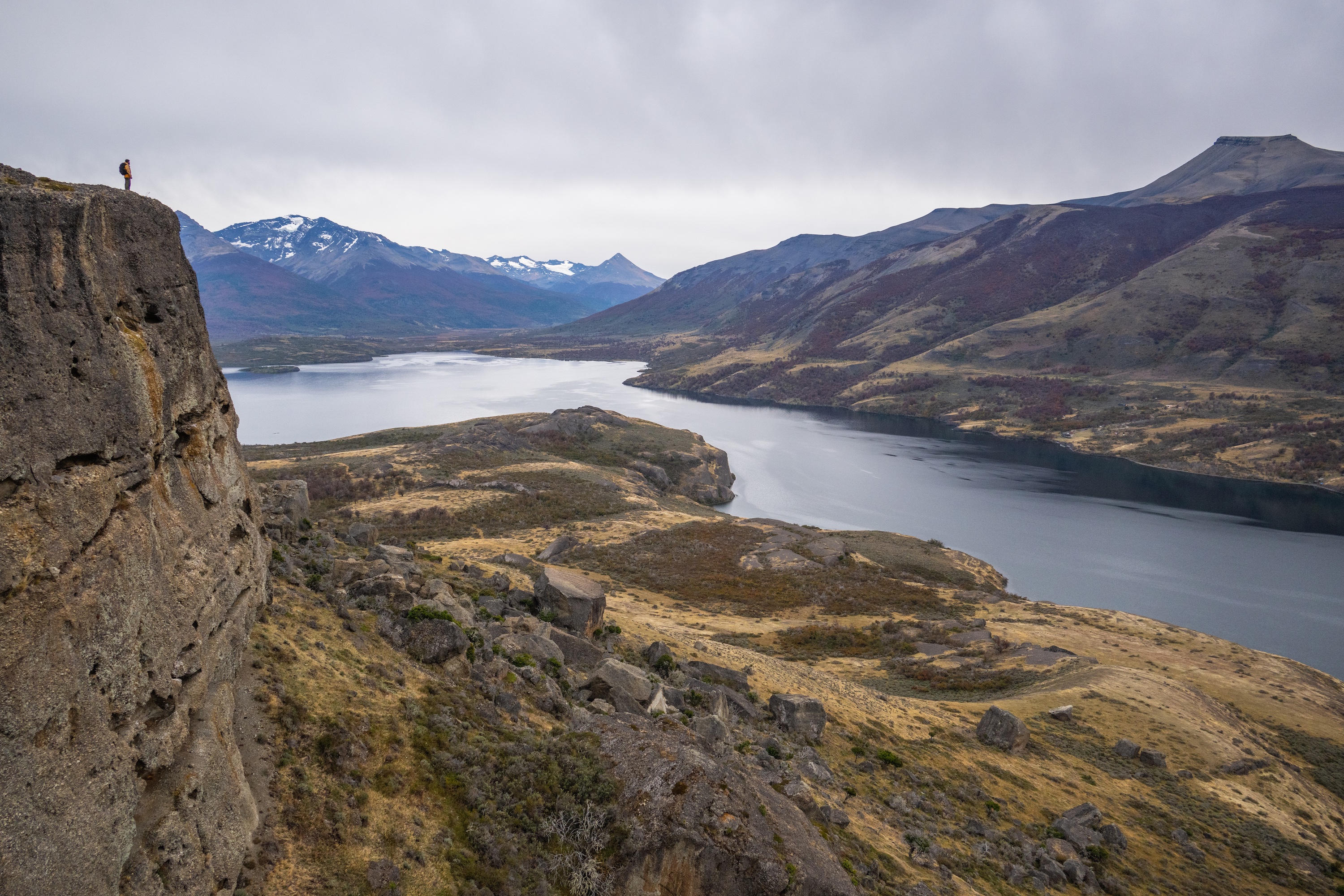 The Singular Patagonia excursions - Benítez Rupestre Walking Tour