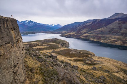 The Singular Patagonia excursions - BenĂtez Rupestre Walking Tour