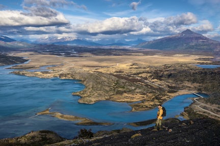 The Singular Patagonia excursions - The water path
