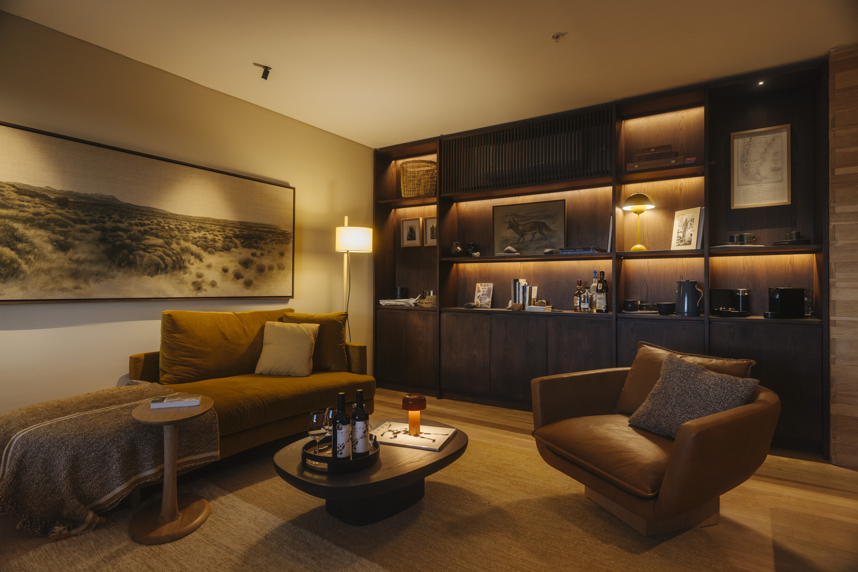 Tierra Patagonia Suites