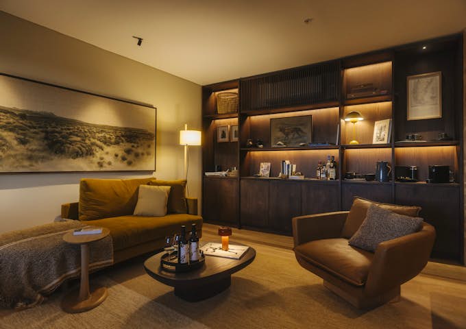 Tierra Patagonia Suites