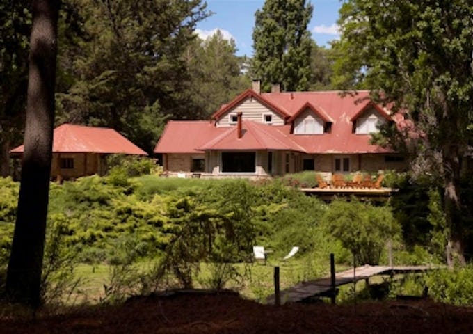 Tipiliuke Lodge
