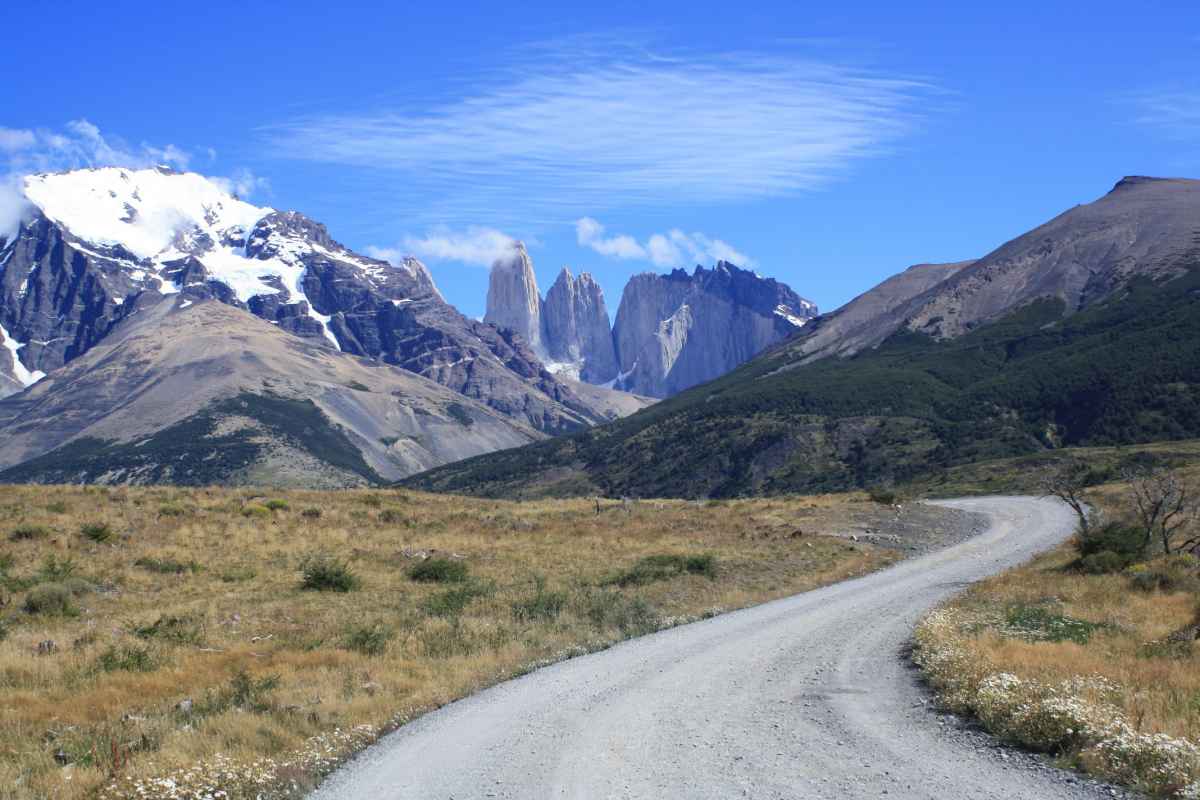 Torres del Paine and Fitz Roy Hiking
