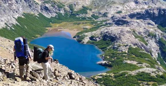 Hiking & Trekking in Patagonia