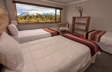 Pampa Lodge